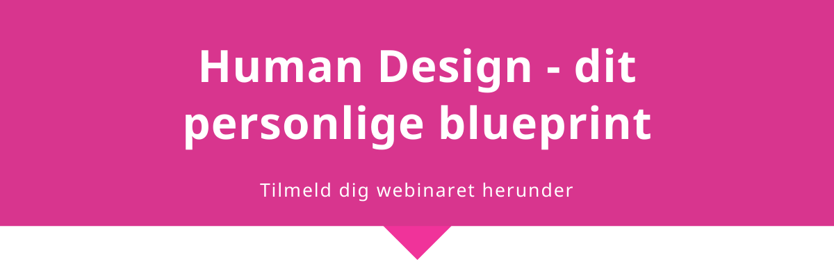 Human Design stine vestergaard webinar Human Design stine vestergaard webinar