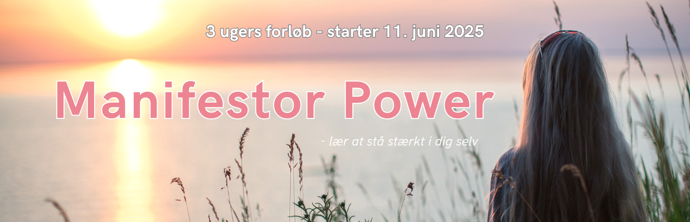 Manifestor Power stinevestergaard.dk human design uddannelse